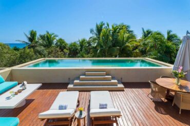 Featured image for blog post titled "Why This Is the Best Tulum Vacation Rental for You"