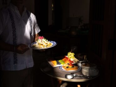Featured image for blog post titled "Your Private Tulum Villa with Chef in the Heart of Nature"