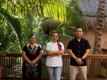 Featured image for blog post titled "Caribbean Villa Rental with Staff at Hacienda Chekul"