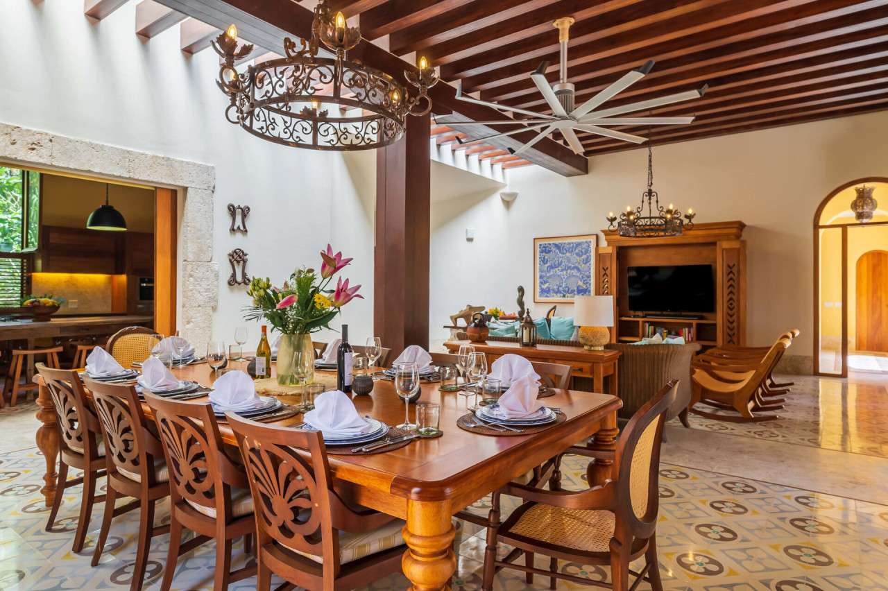 Hacienda Chekul Sian Ka'an Luxury