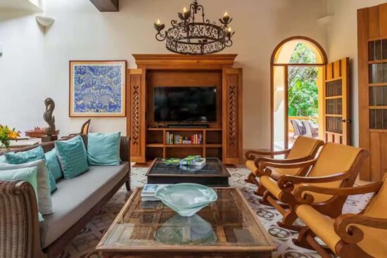 Featured image for blog post titled "Tulum Vacation Home Rental in Eco-Luxury Villa"