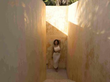 Featured image for blog post titled "Hacienda Chekul: A Showcase of Architecture in Tulum, Mexico"