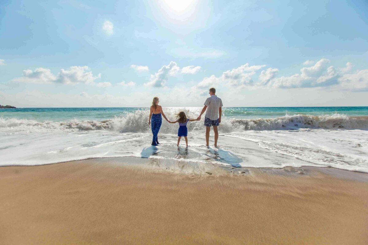 Featured image for blog post titled "Where to Stay in Tulum with Family: Beach, Town & Sian Ka’an"