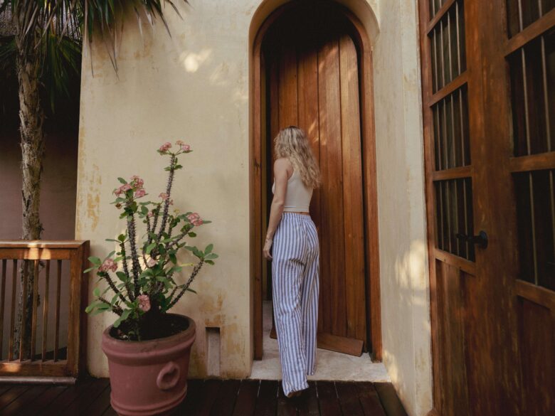 Featured image for blog post titled "Eco Lodge Tulum: Sian Ka’an Villa Alternative at Hacienda Chekul"
