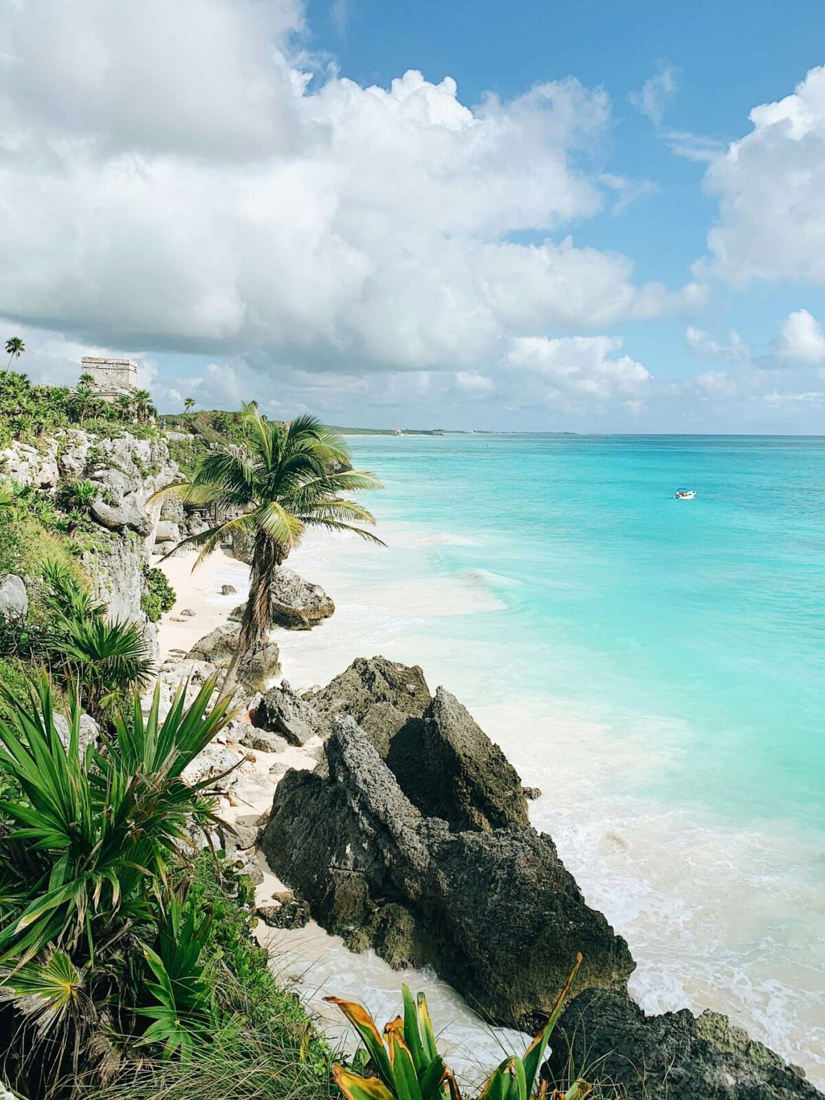 Featured image for blog post titled "When is the Best Time to Go to Tulum, Mexico: Complete Guide"